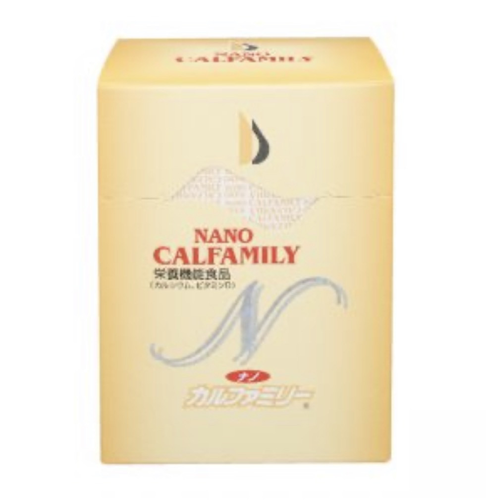 ナノカルファミリー