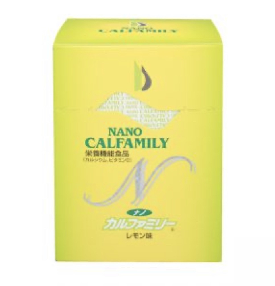 ナノカルファミリー