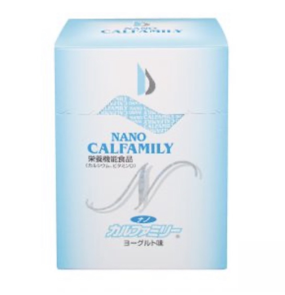 ナノカルファミリー
